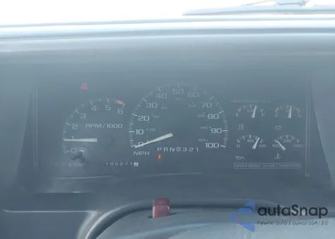 1996 Chevrolet Gmt-400 K1500 from USA, damaged, VIN 1GCEK19R9TE150249